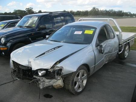 2003 Ford Falcon Ute